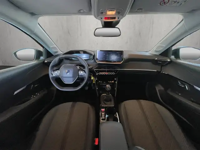 Peugeot 208 view 12