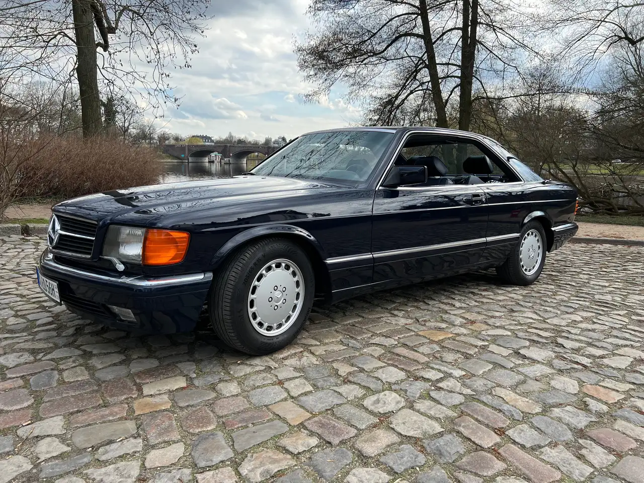 Mercedes-Benz 560 SEC, foto 3