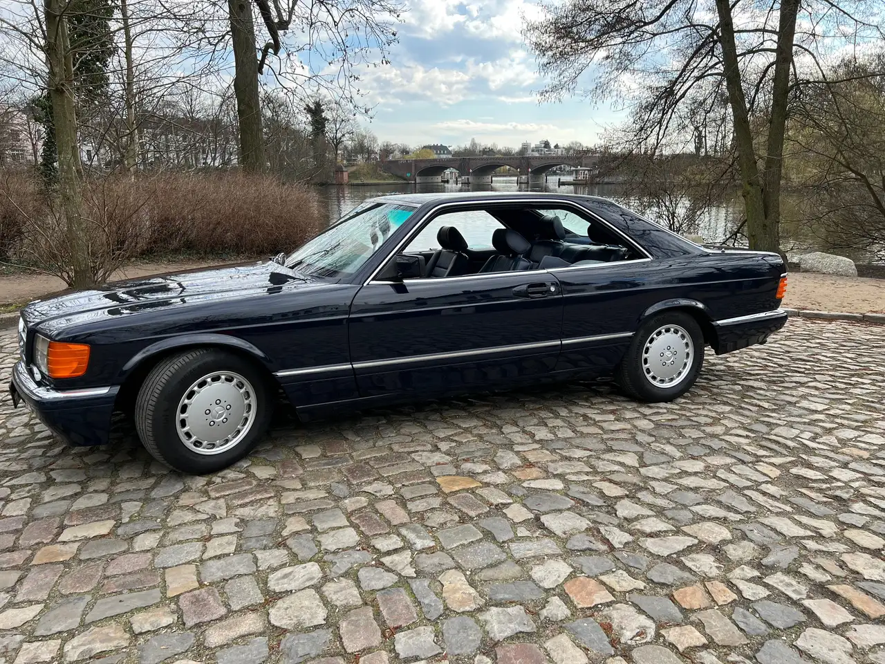 Mercedes-Benz 560 SEC, foto 5