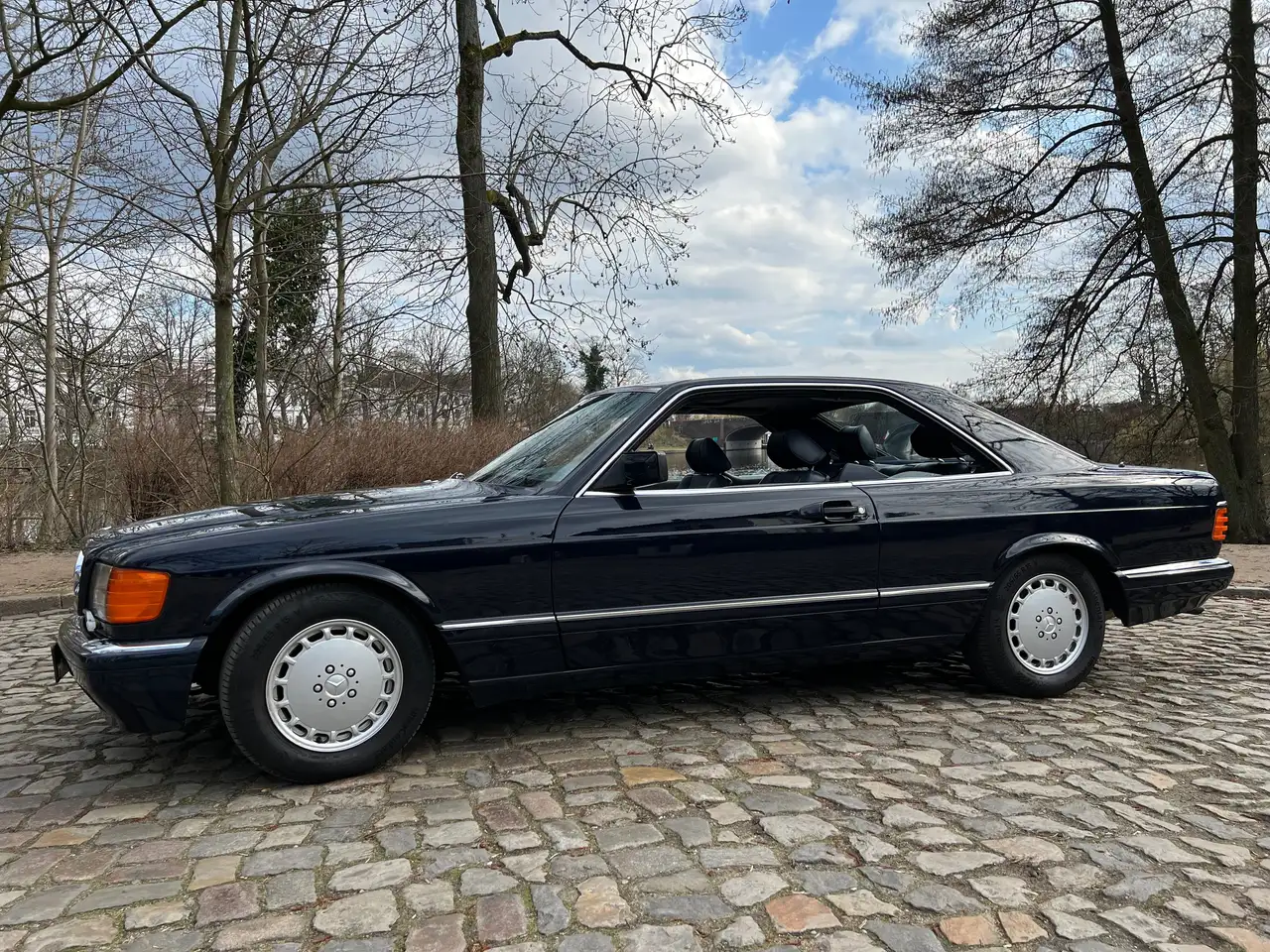 Mercedes-Benz 560 SEC, foto 7