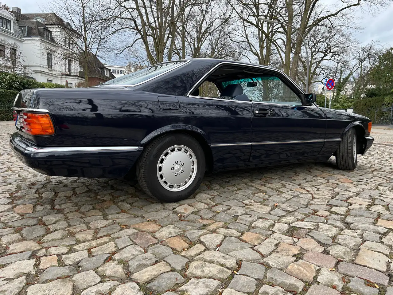 Mercedes-Benz 560 SEC, foto 12
