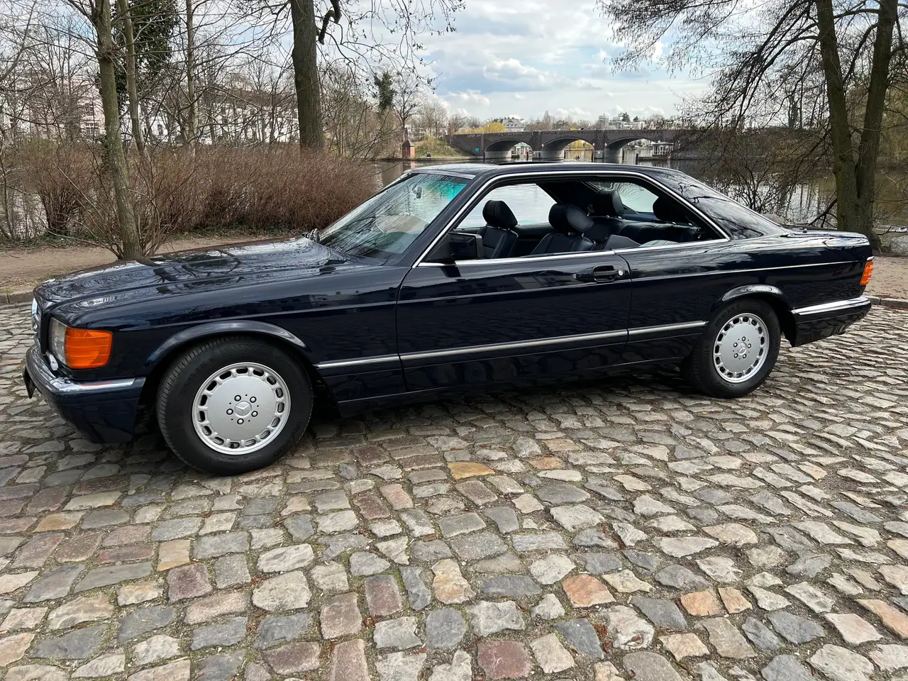 Mercedes-Benz 560 SEC, foto 6