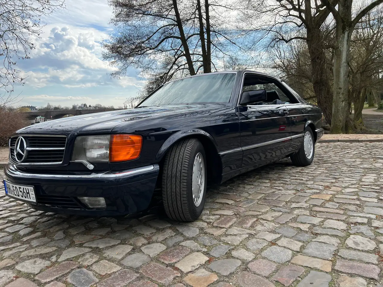 Mercedes-Benz 560 SEC, foto 2