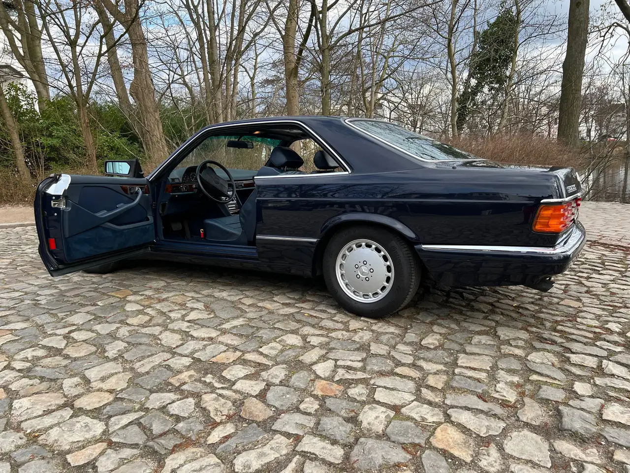 Mercedes-Benz 560 SEC, foto 10