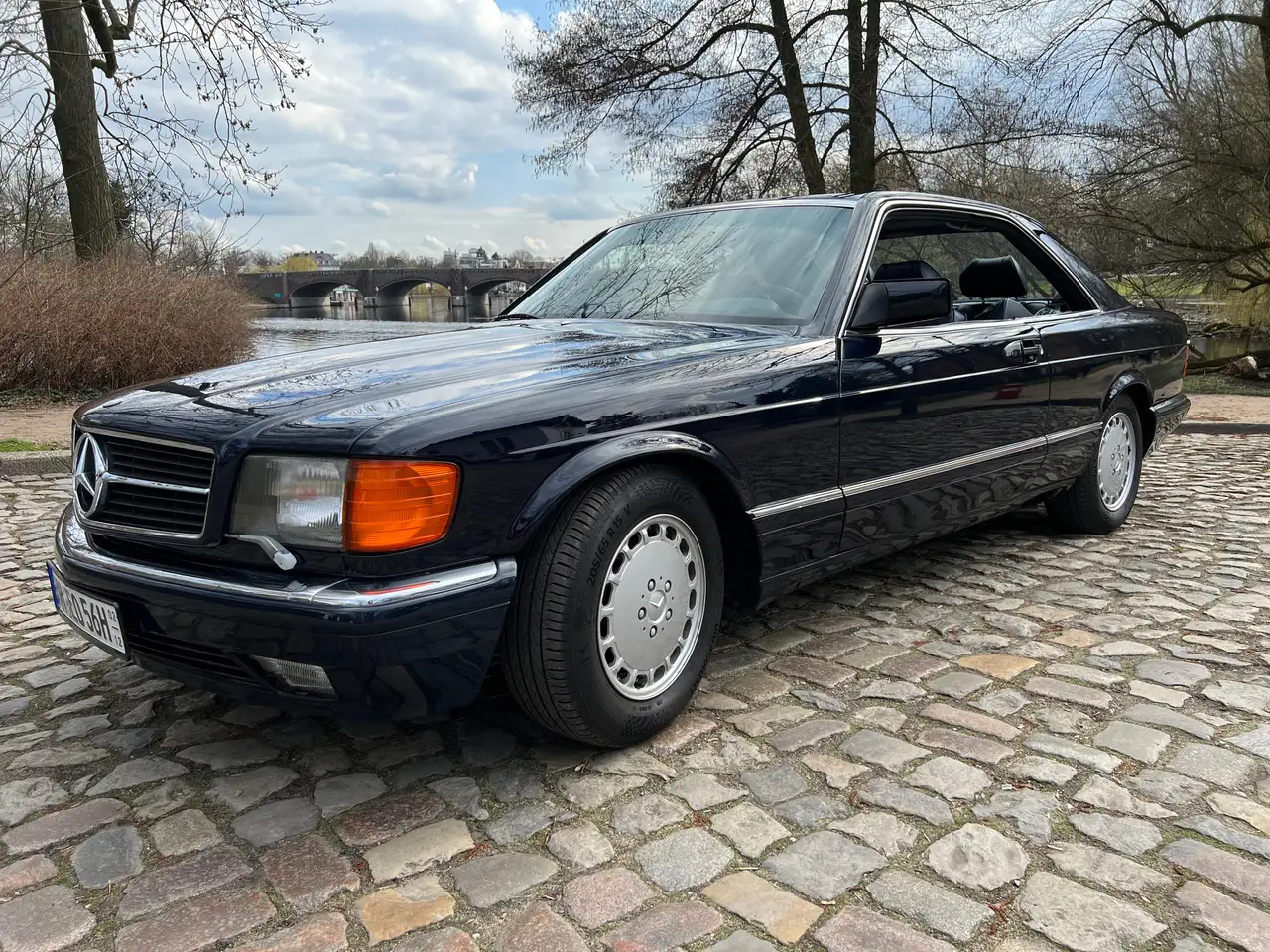 Mercedes-Benz 560 SEC, foto 4