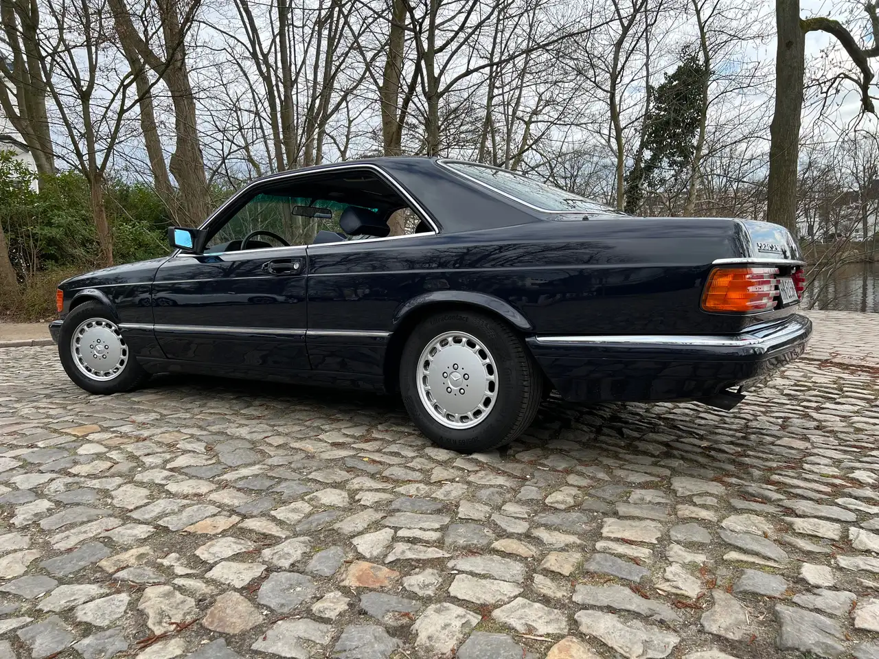 Mercedes-Benz 560 SEC, foto 9