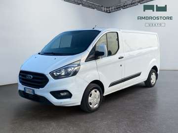 transit custom 300 2.0 tdci 130cv Entry L2H1 E6