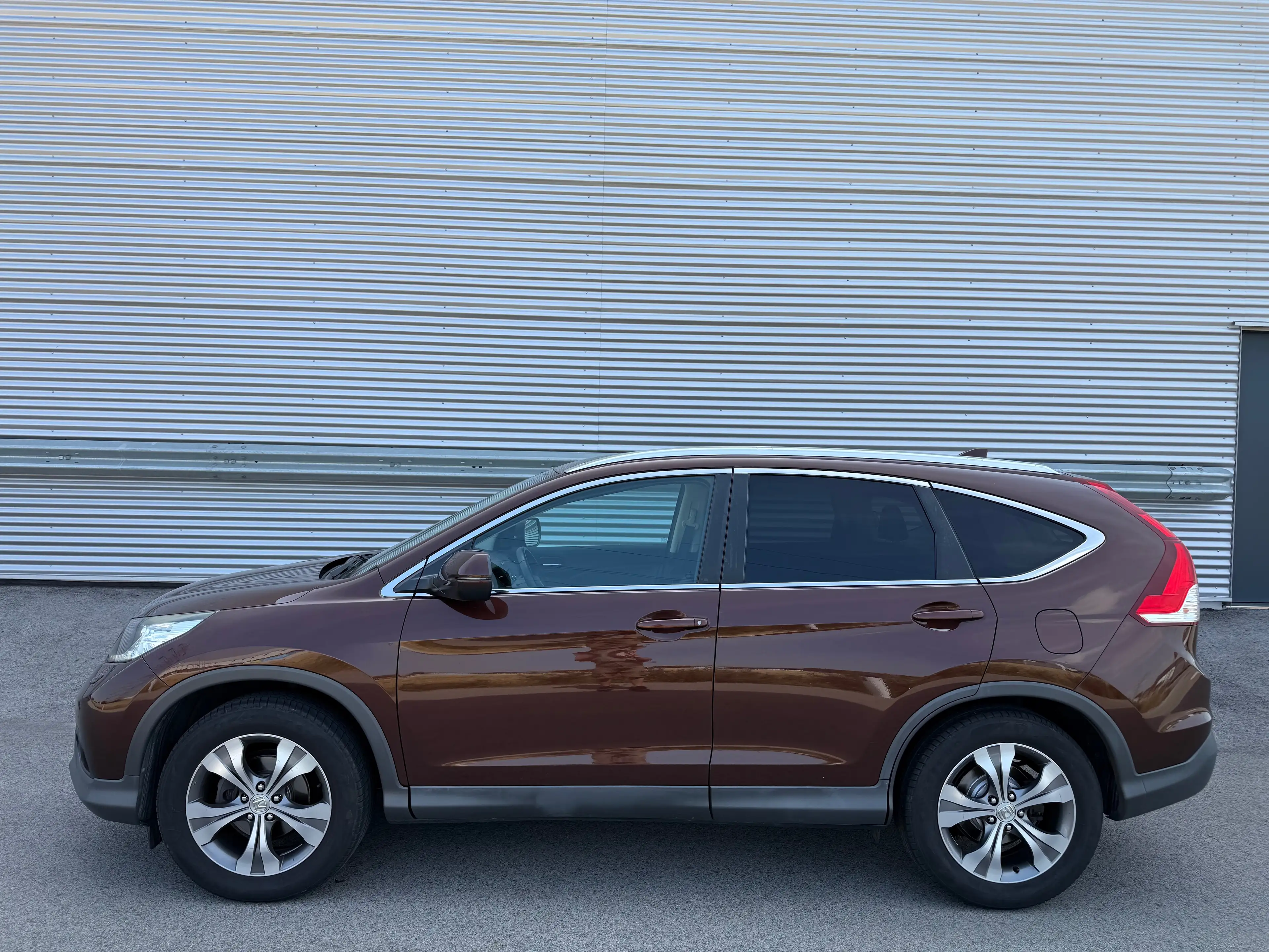 Honda CR-V 2,0i-VTEC Lifestyle 4WD Aut. ID:72 — photo 4
