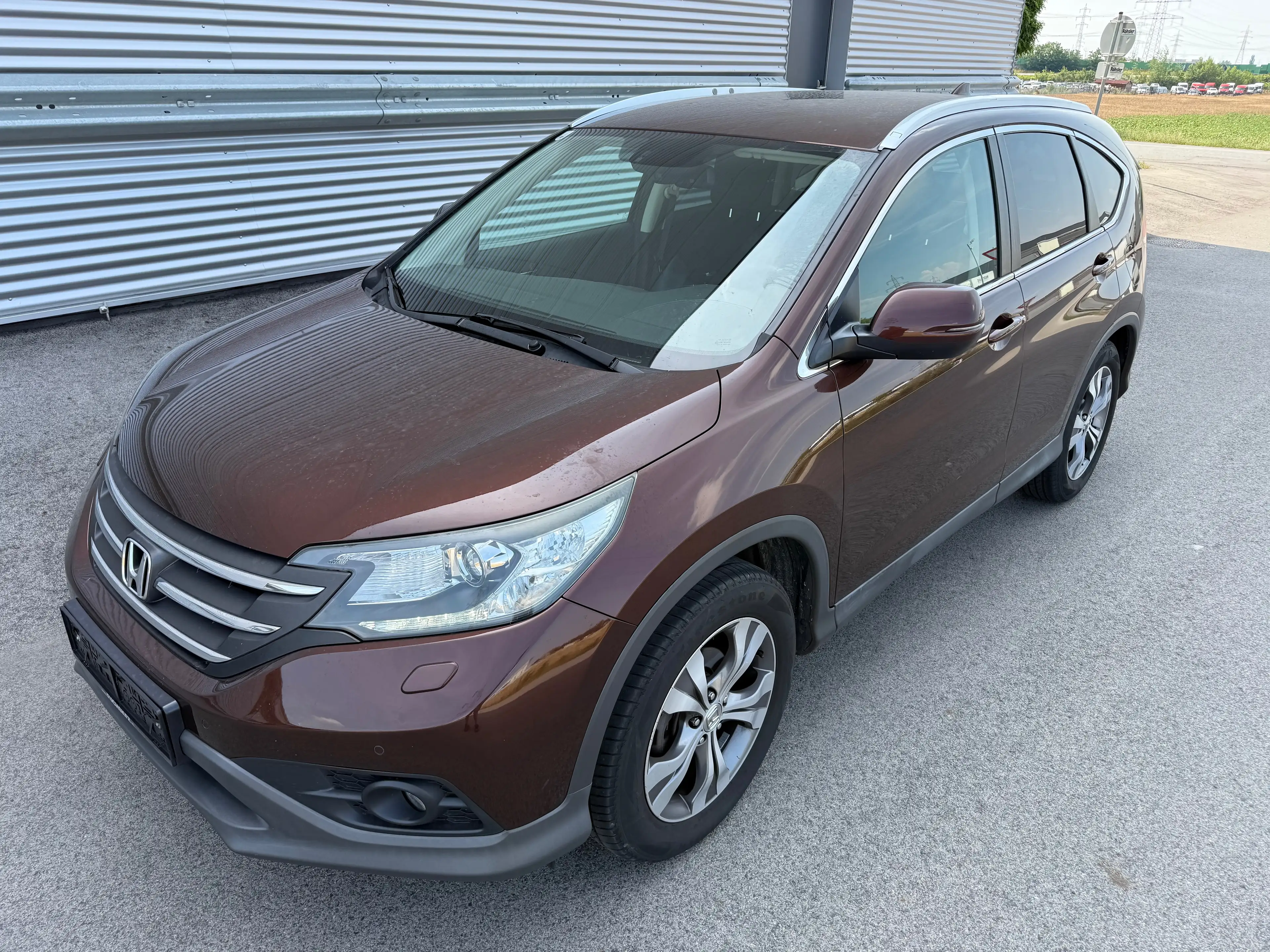 Honda CR-V 2,0i-VTEC Lifestyle 4WD Aut. ID:72