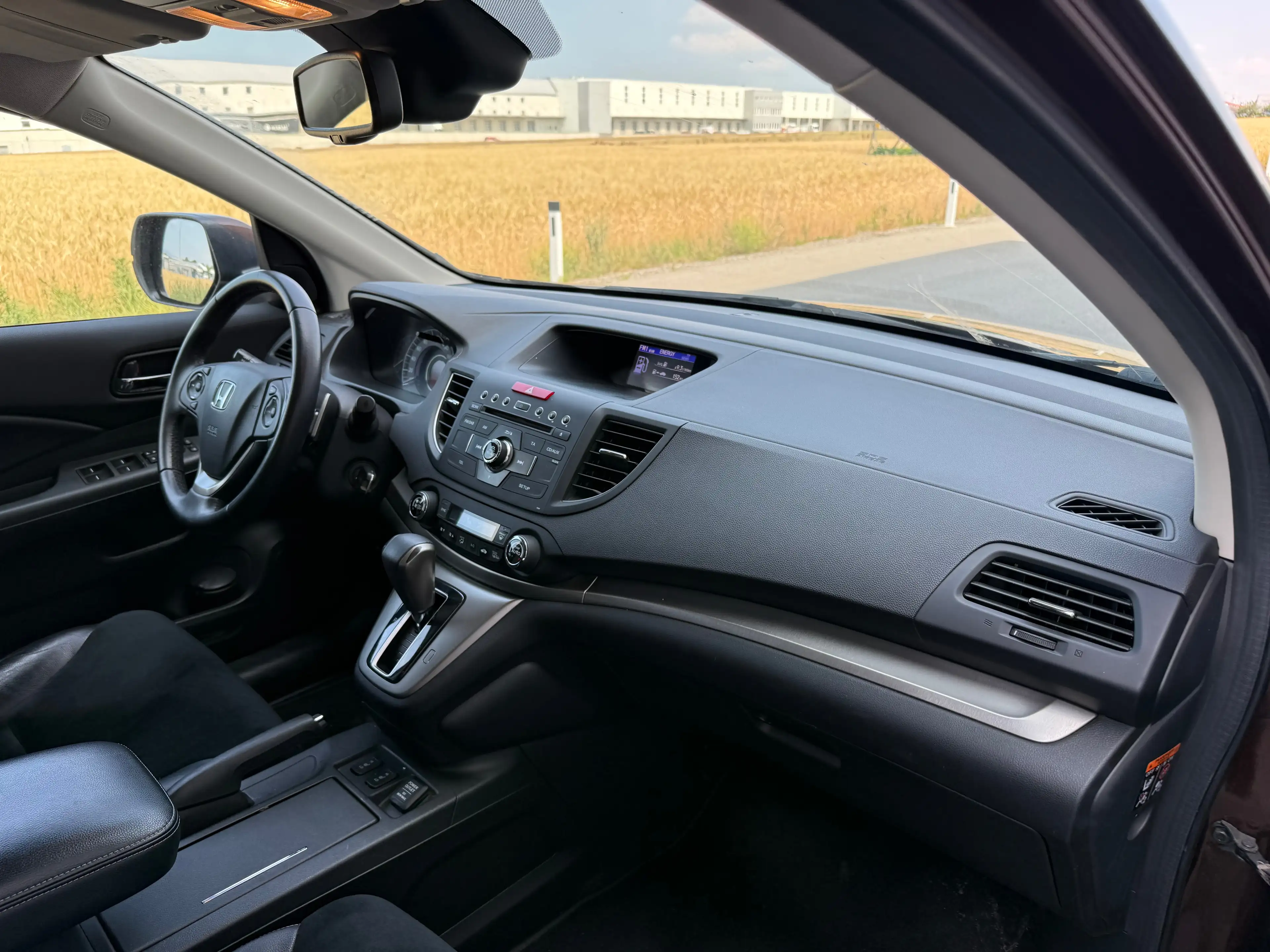 Honda CR-V 2,0i-VTEC Lifestyle 4WD Aut. ID:72 — photo 8