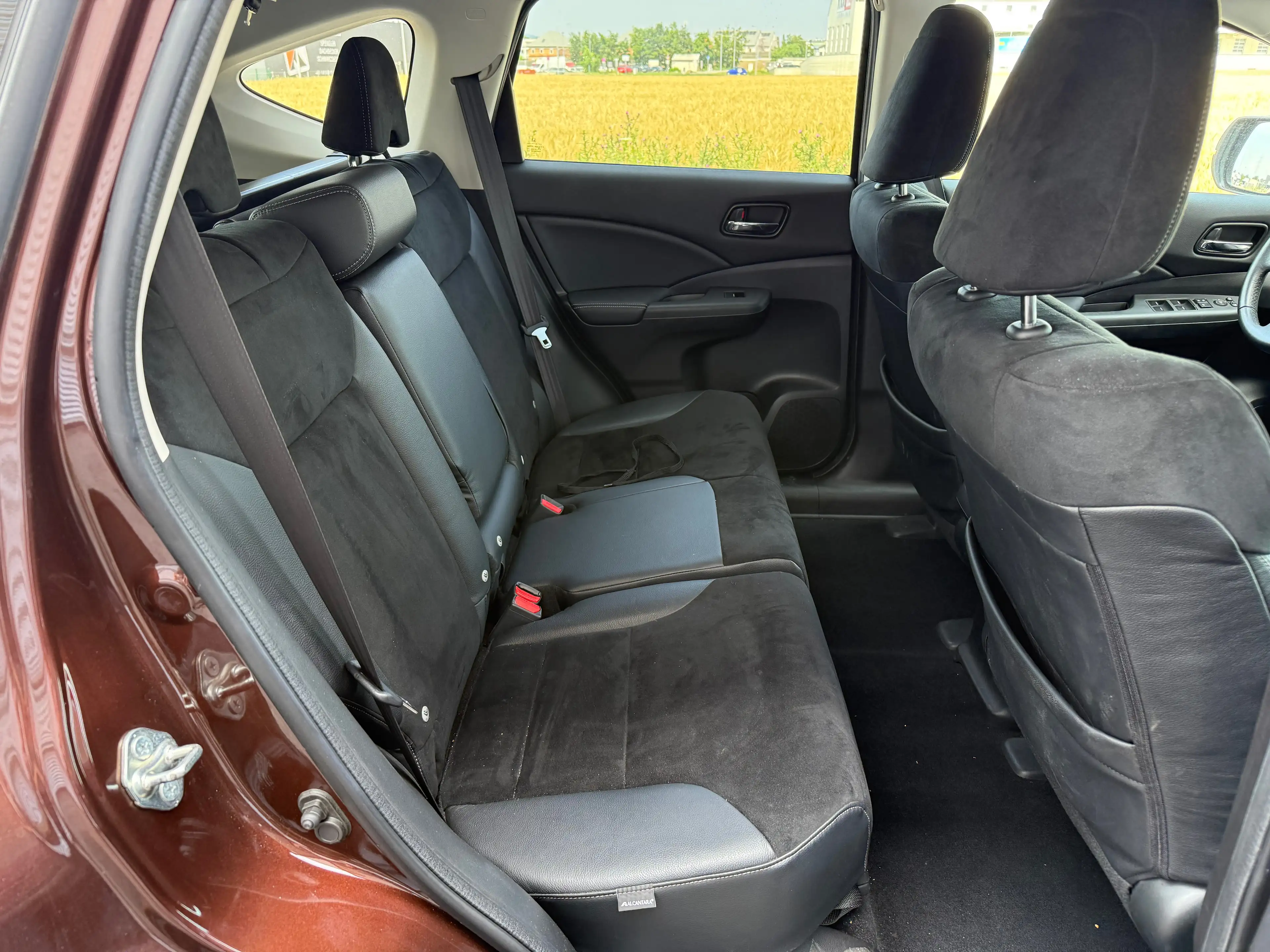 Honda CR-V 2,0i-VTEC Lifestyle 4WD Aut. ID:72 — photo 10