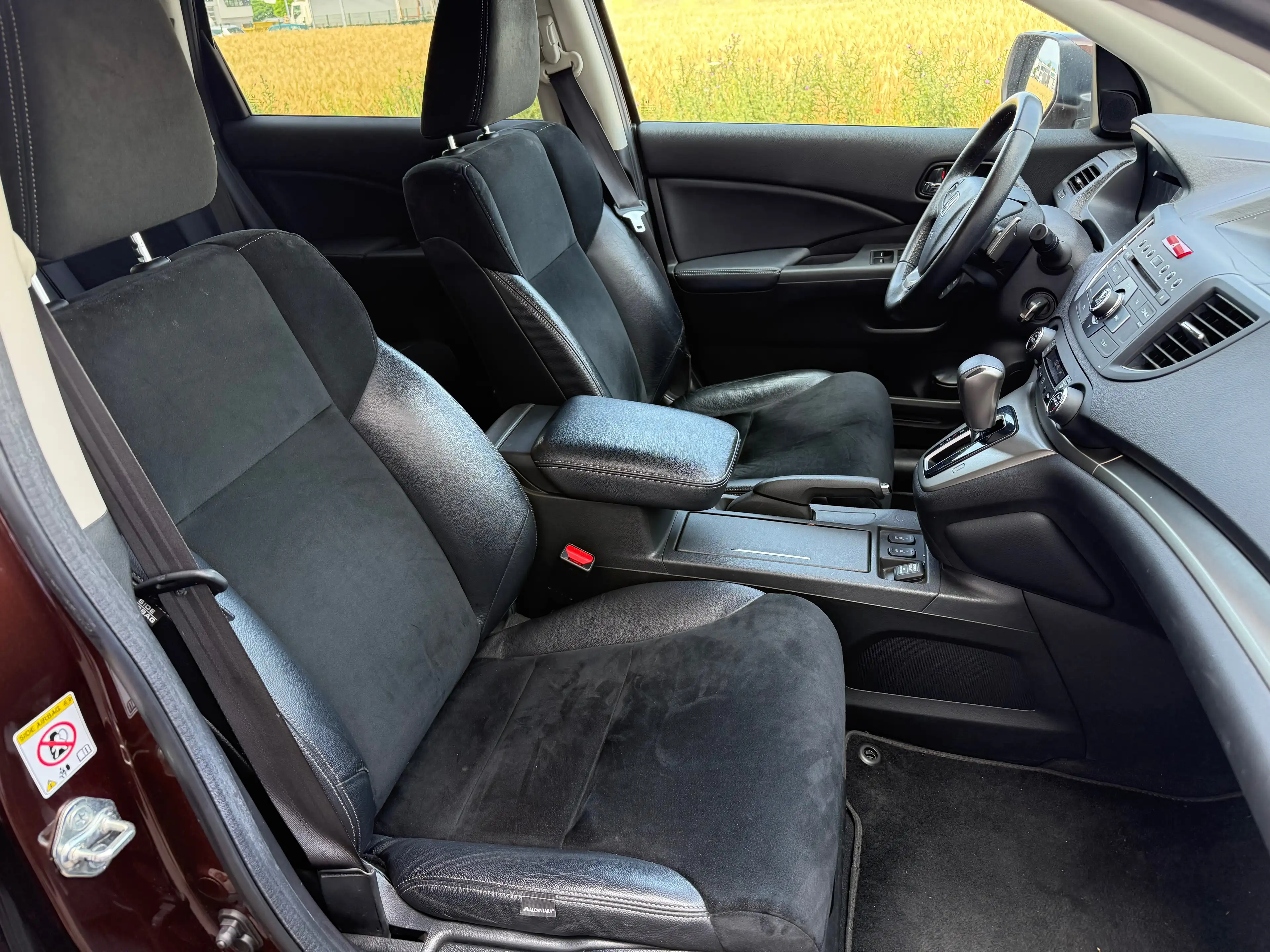 Honda CR-V 2,0i-VTEC Lifestyle 4WD Aut. ID:72 — photo 9