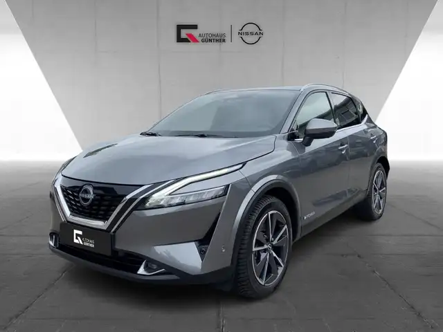 Nissan Qashqai TEKNA+ 1.5 VC T 190PS Automatik Winter/LED/360°/Pa