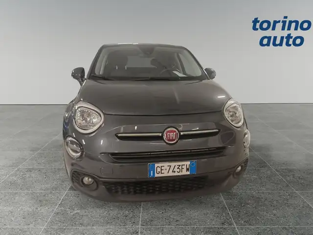 Fiat 500x view 2
