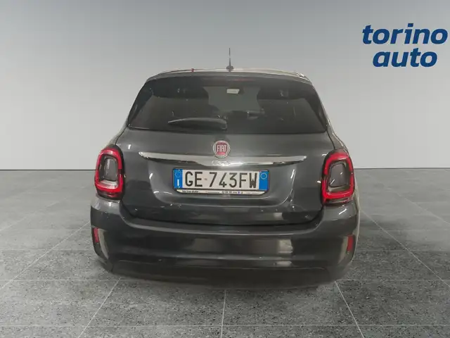 Fiat 500x view 4