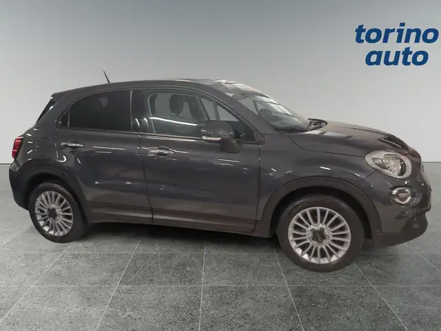 Fiat 500x view 3