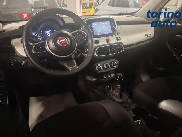 Fiat 500x view 9