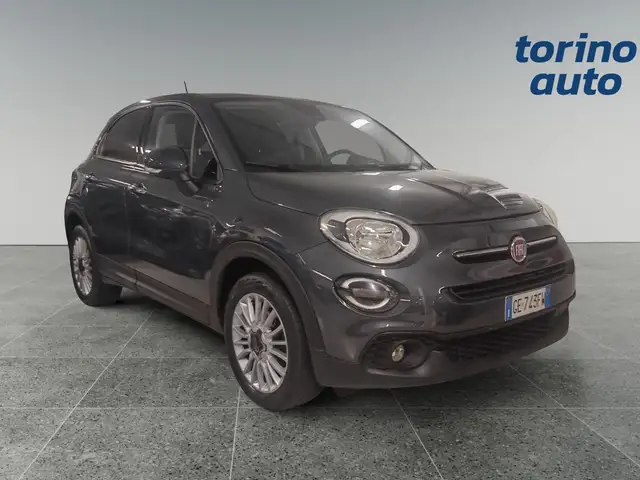 2021 Fiat 500x in Grey for sale