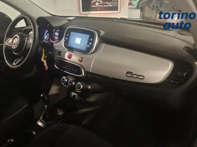 Fiat 500x view 5