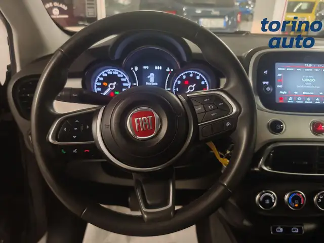 Fiat 500x view 10