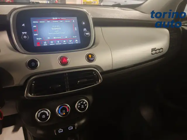 Fiat 500x view 14