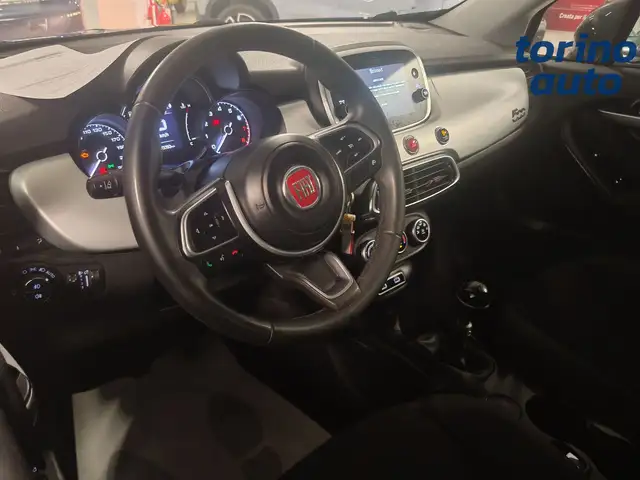 Fiat 500x view 6