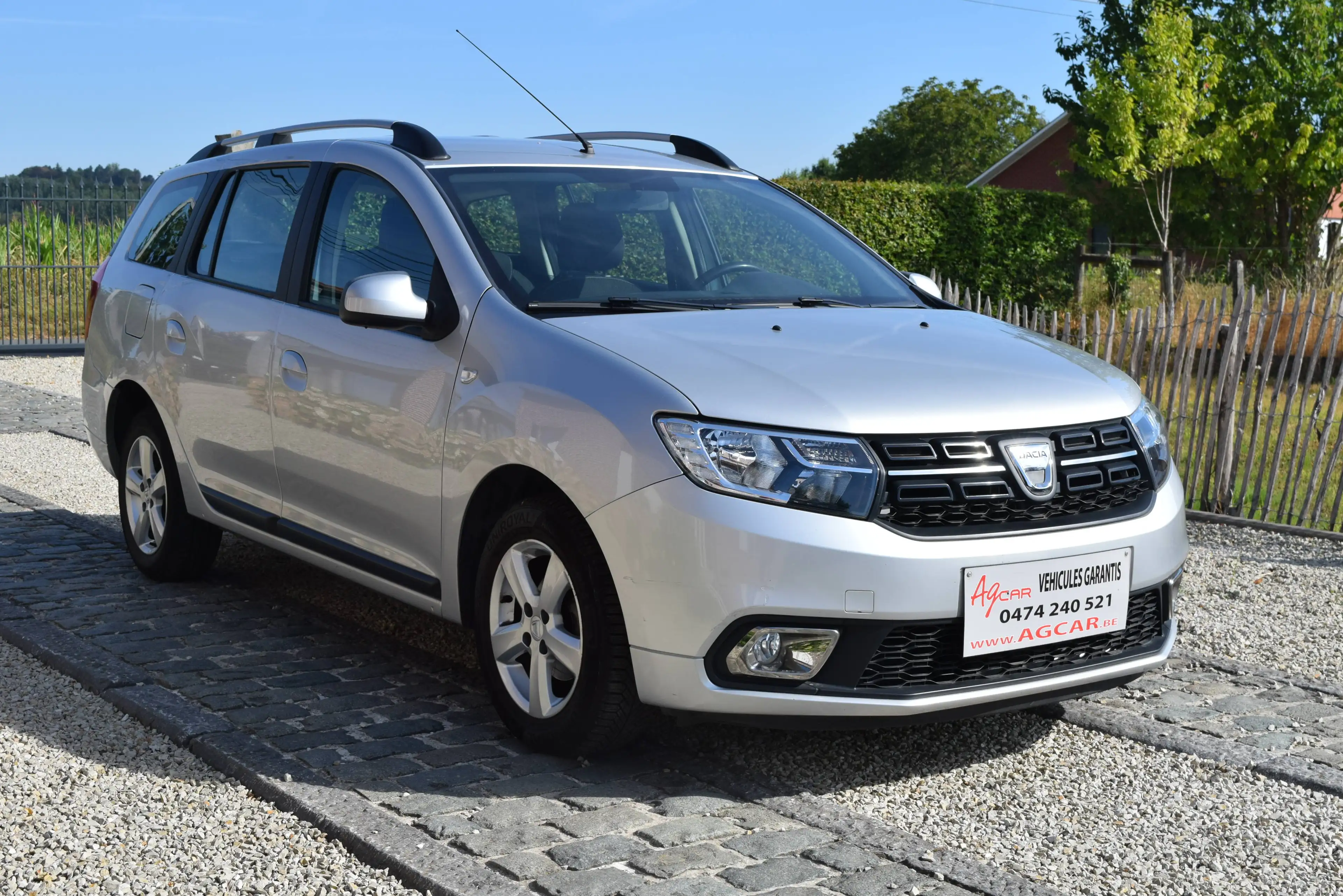 Dacia Logan 0.9 TCe - GARANTIE 12 MOIS - 154,47€/mois* - AIRCO — photo 3