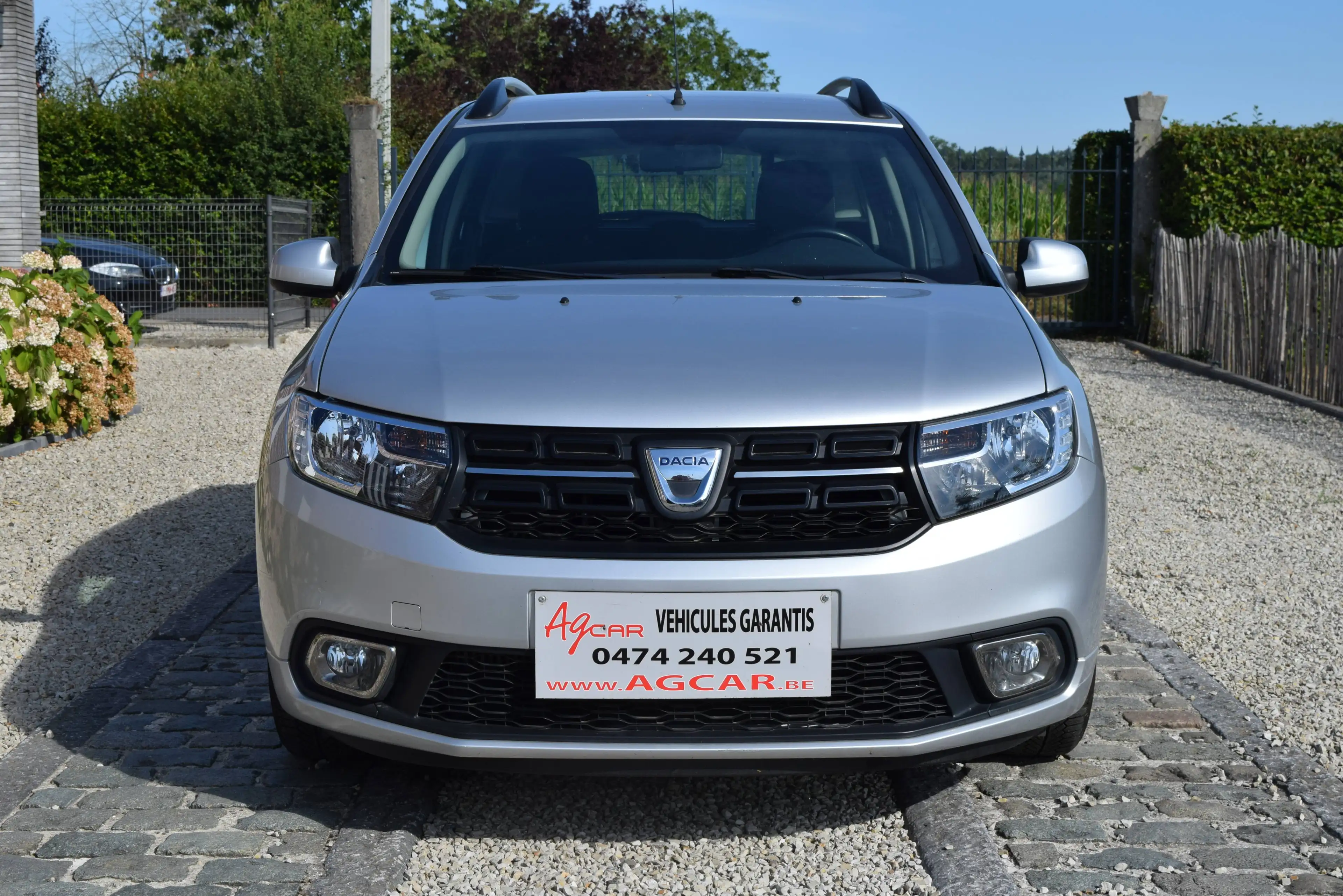 Dacia Logan 0.9 TCe - GARANTIE 12 MOIS - 154,47€/mois* - AIRCO — photo 2