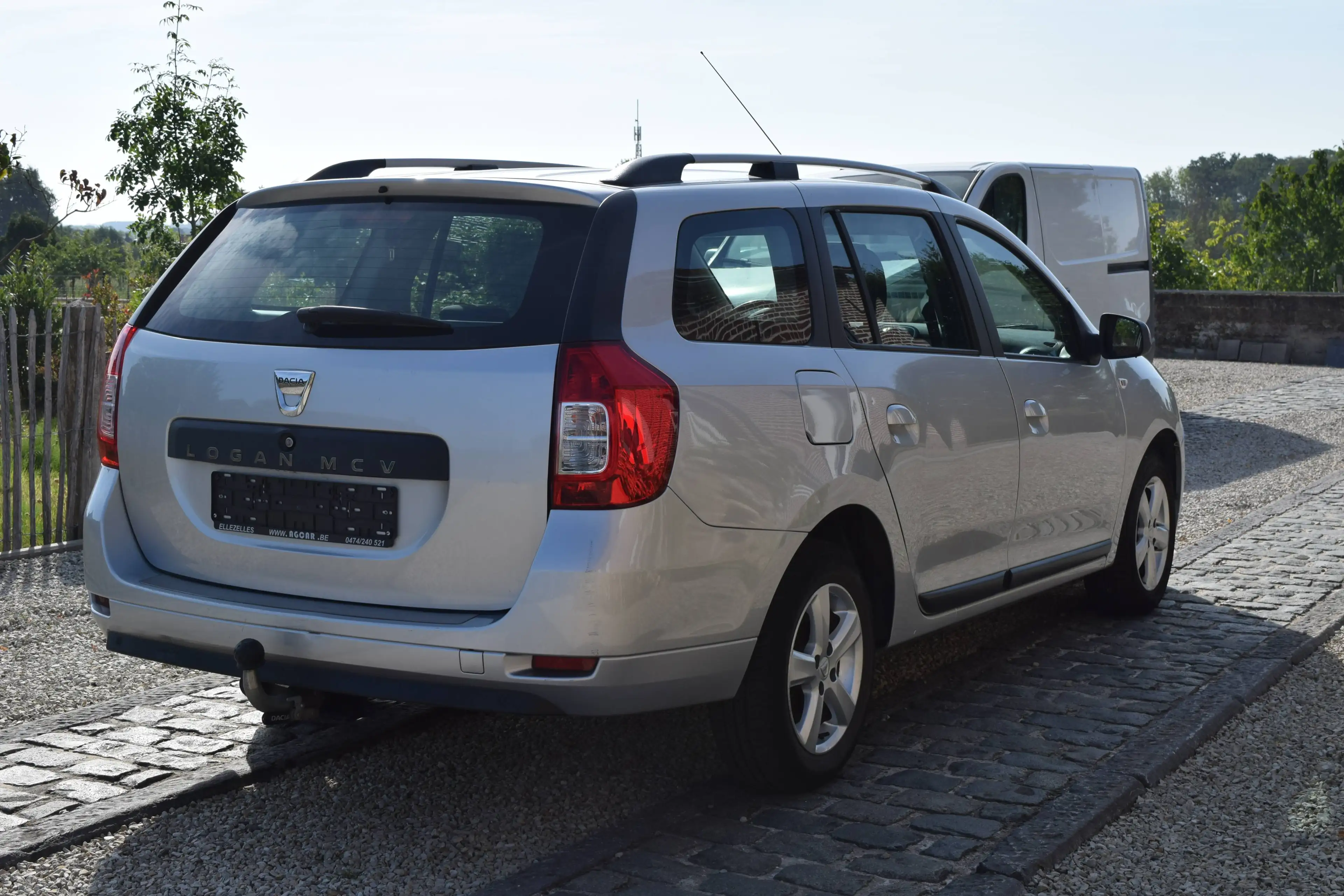 Dacia Logan 0.9 TCe - GARANTIE 12 MOIS - 154,47€/mois* - AIRCO — photo 5