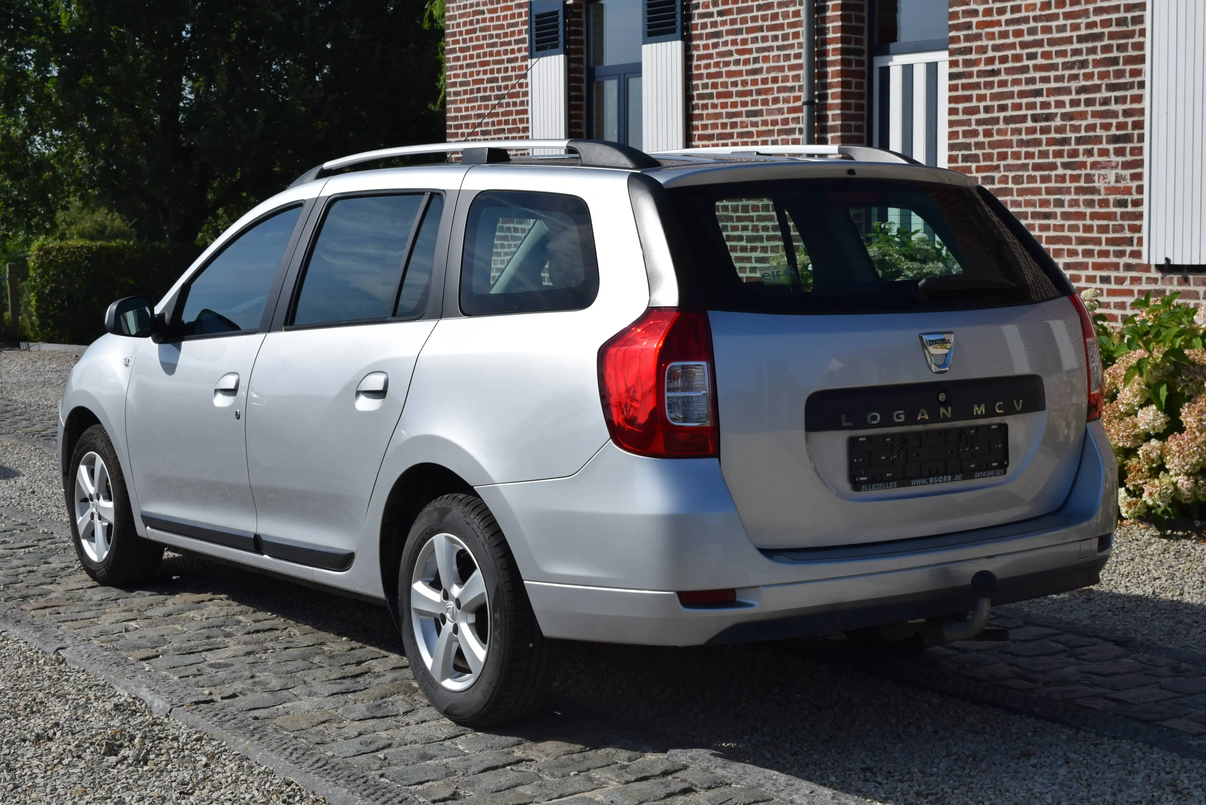 Dacia Logan 0.9 TCe - GARANTIE 12 MOIS - 154,47€/mois* - AIRCO — photo 4