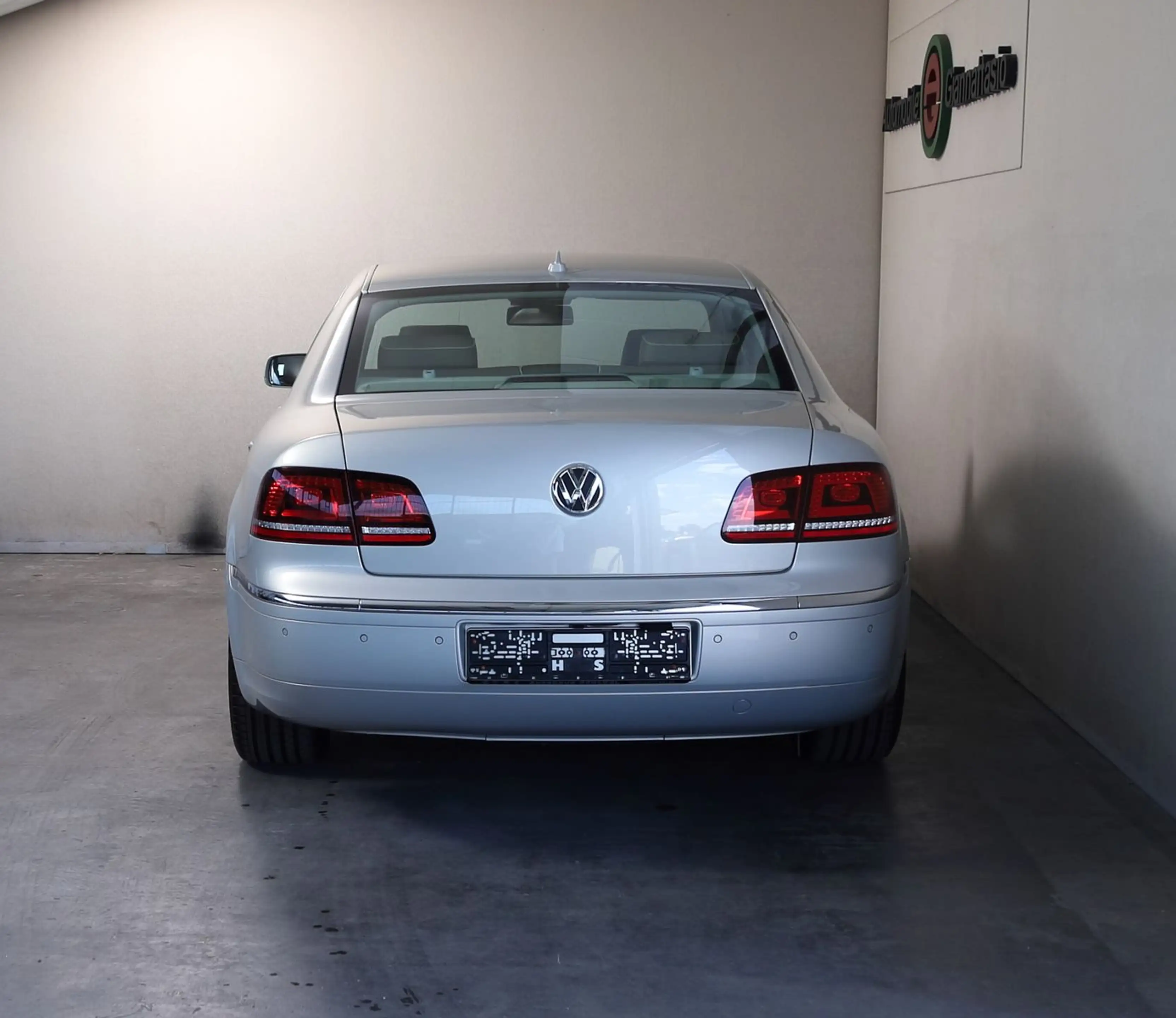 Volkswagen Phaeton V6 TDI 5-Sitzer 4Motion*Exclusiv*4x Mass — photo 7
