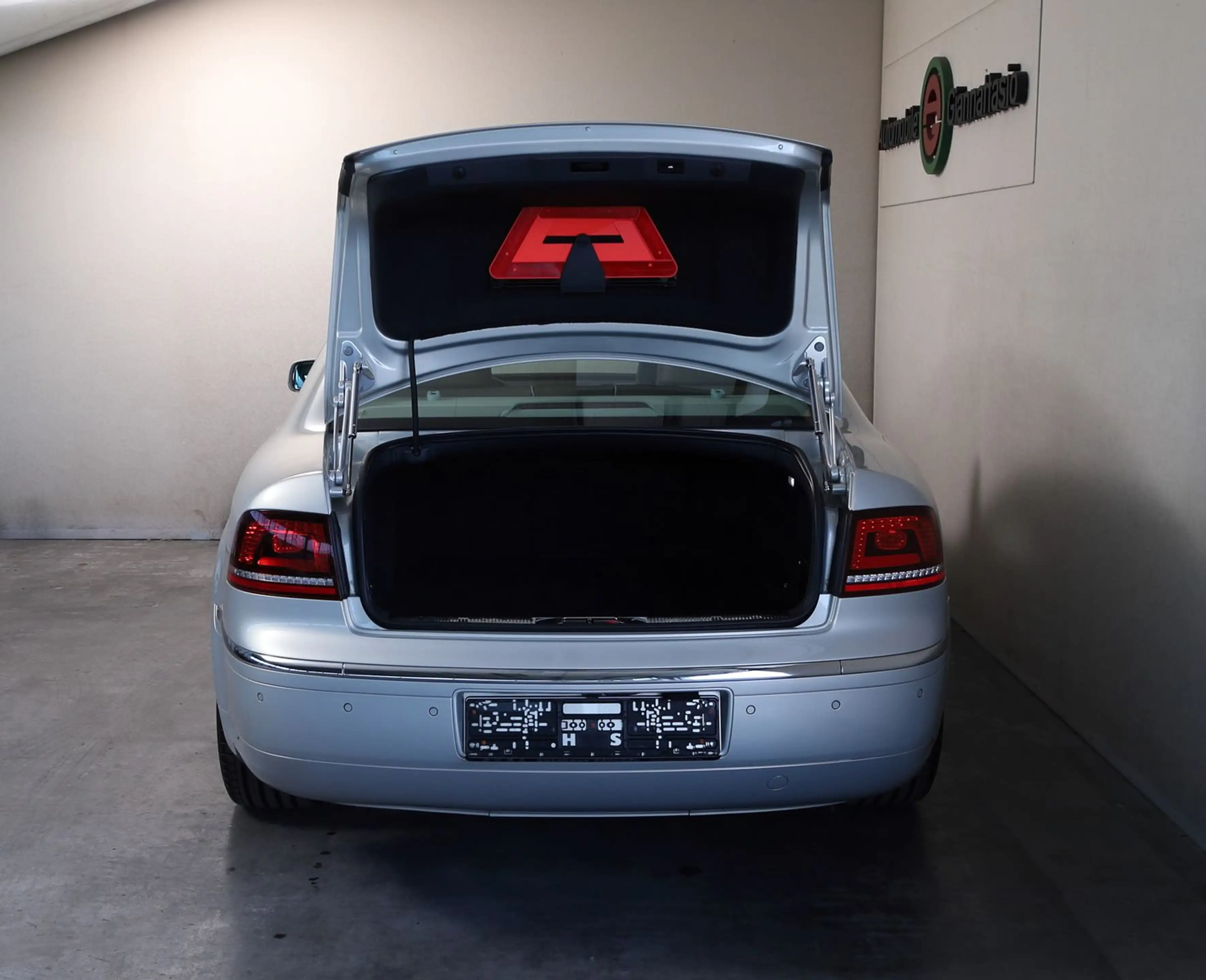 Volkswagen Phaeton V6 TDI 5-Sitzer 4Motion*Exclusiv*4x Mass — photo 8