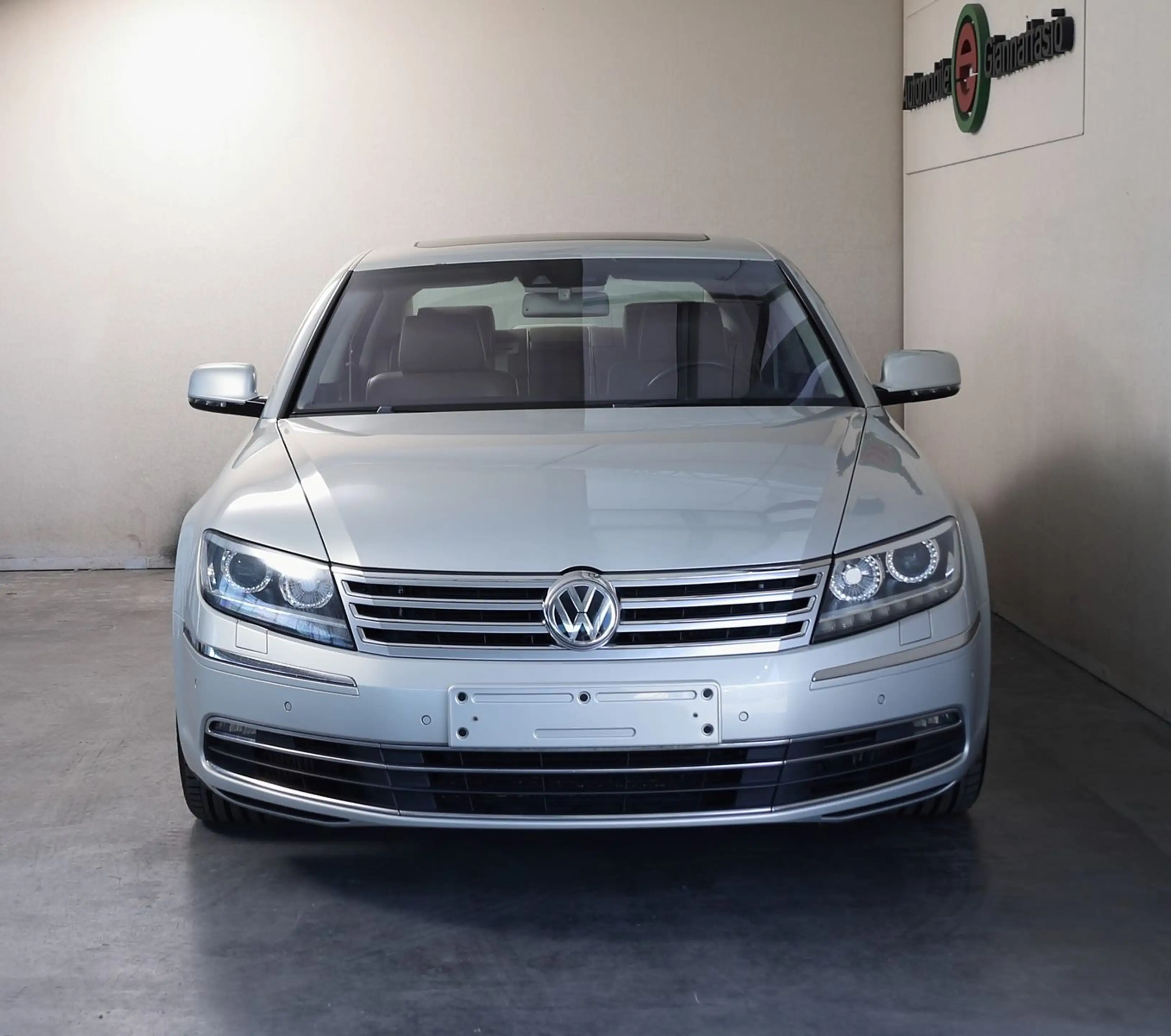 Volkswagen Phaeton V6 TDI 5-Sitzer 4Motion*Exclusiv*4x Mass — photo 6