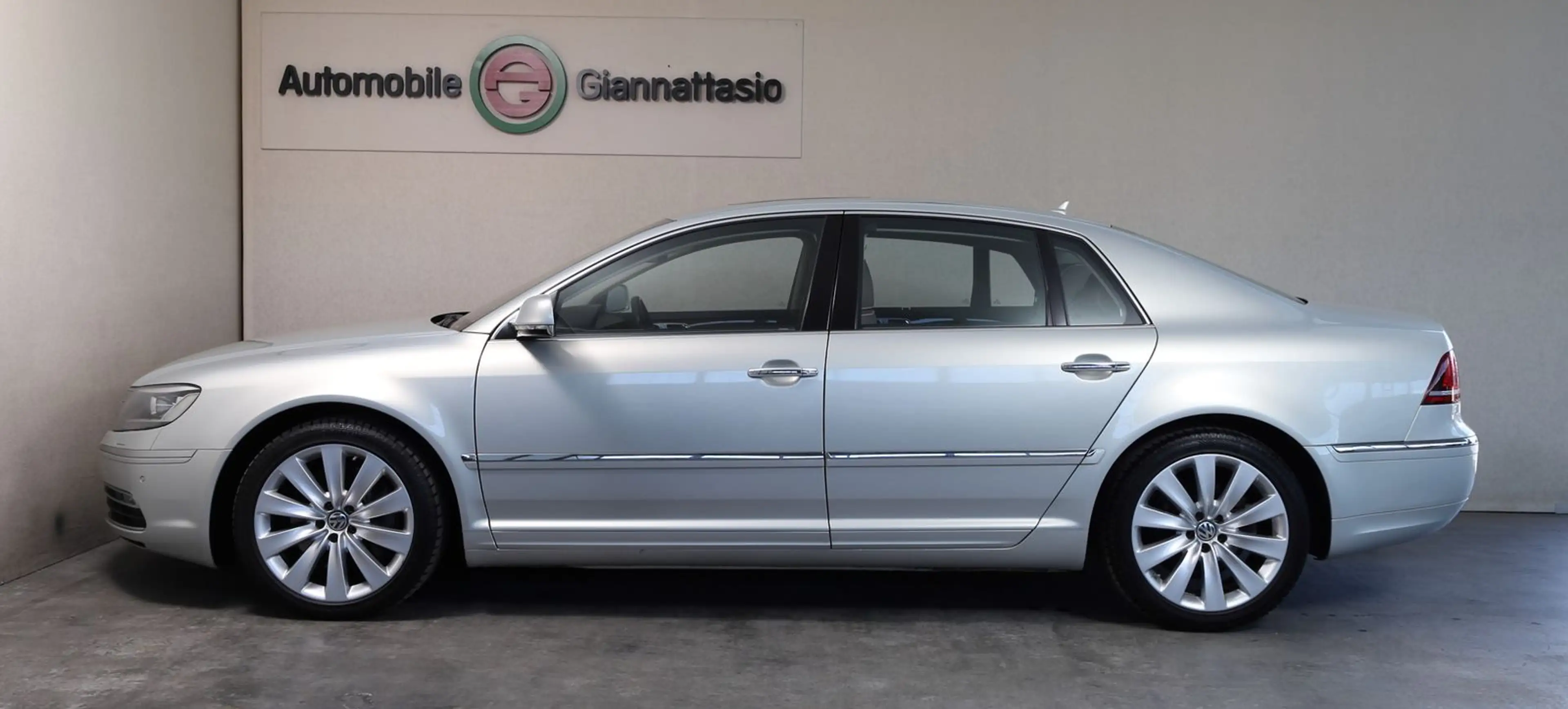 Volkswagen Phaeton V6 TDI 5-Sitzer 4Motion*Exclusiv*4x Mass