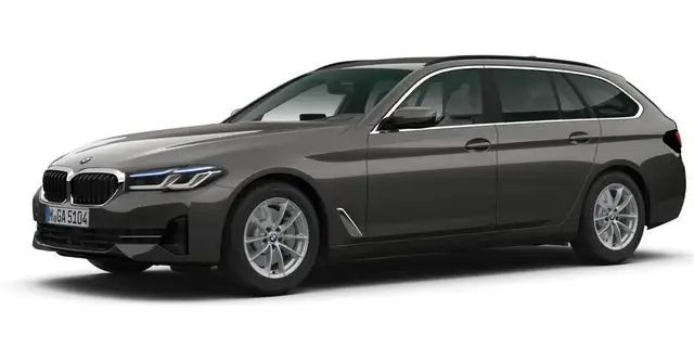 Bmw 520 d Touring HUD.AHK.Hifi.elek.Sitz.SSGL.Laser.