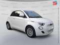 Fiat 500e E 95CH ACTION PLUS SIEGES CHAUF Blanc - thumbnail 3