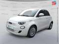Fiat 500e E 95CH ACTION PLUS SIEGES CHAUF Blanc - thumbnail 1