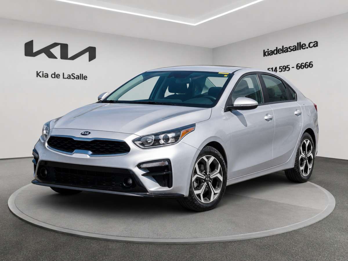 2020 Kia Forte EX - MAGS - CAMERA - SIÈGES/VOLANT CHAUFF. - 92 00