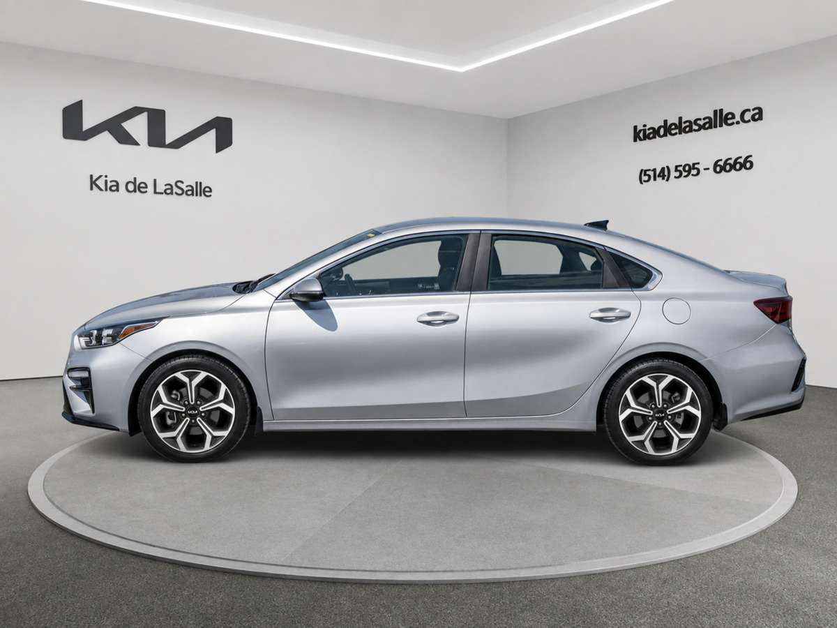 2020 Kia Forte EX - MAGS - CAMERA - SIÈGES/VOLANT CHAUFF. - 92 00 — снимка 1