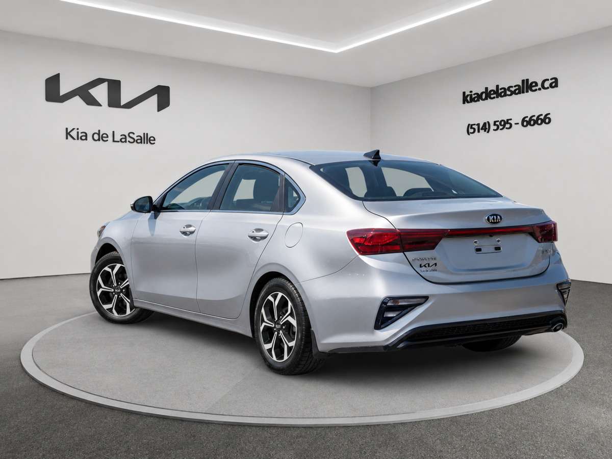 2020 Kia Forte EX - MAGS - CAMERA - SIÈGES/VOLANT CHAUFF. - 92 00 — снимка 1