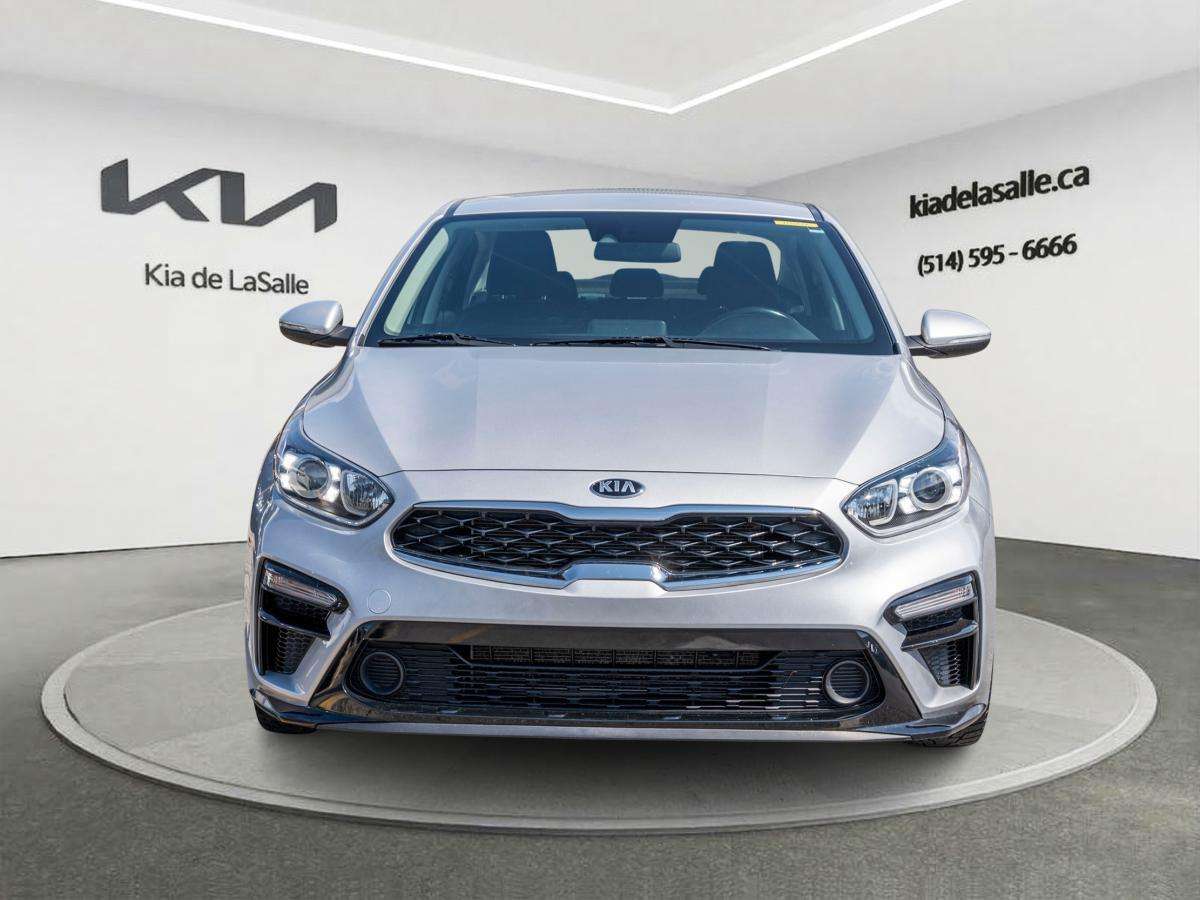 2020 Kia Forte EX - MAGS - CAMERA - SIÈGES/VOLANT CHAUFF. - 92 00 — снимка 1