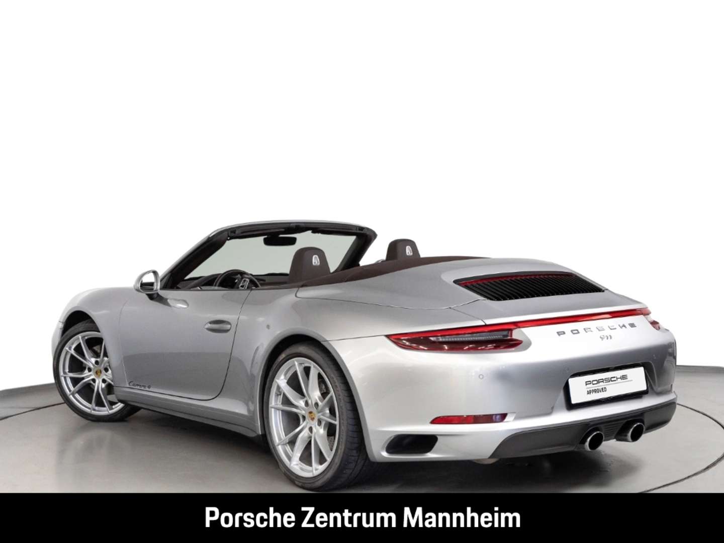 Porsche 991 II Carrera 4 - - Joinsteer - #2