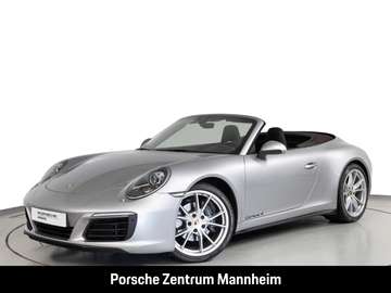 -2 (911) Carrera 4 Cabriolet