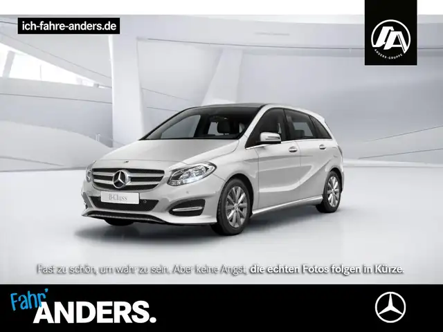 Mercedes-Benz B 180 AHK+Navi+Sitzhzg.+PTS+Tempomat+LMR+Klima+