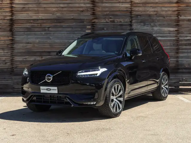 Volvo XC90 XC90 B5 AWD 7 POSTI, PLUS DARK, MILD HYBRID - 235CV DIESEL