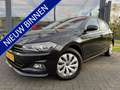 Volkswagen Polo 1.0 TSI Comfortline Business Zwart - thumbnail 1