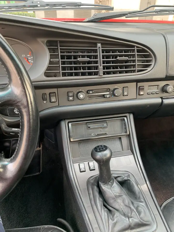 Porsche 944 Coupe 2.5 Turbo (S), foto 4