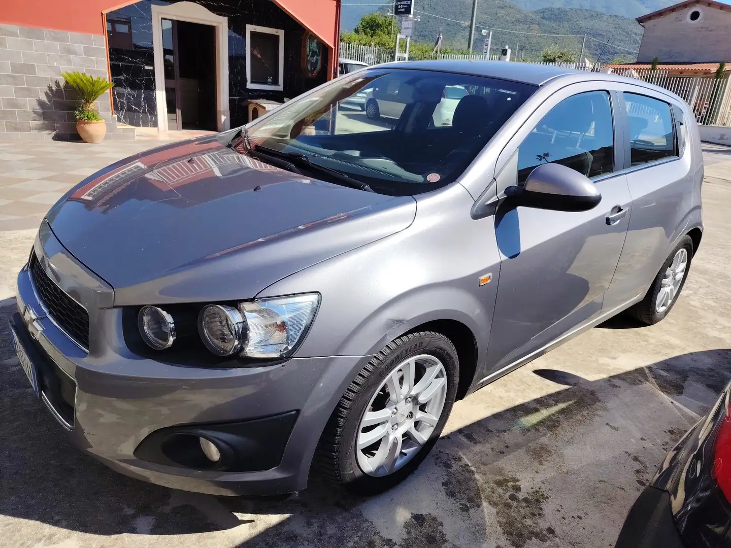 Chevrolet Aveo 1.2 LS Gpl 86cv 5p - 1