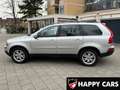 Volvo XC90 2.5 T Momentum, 7 PERS, LEER , NIEUWE APK Gris - thumbnail 8
