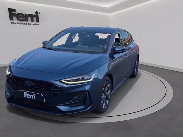 Ford Focus 1.0t ecoboost h ST-Line 125cv